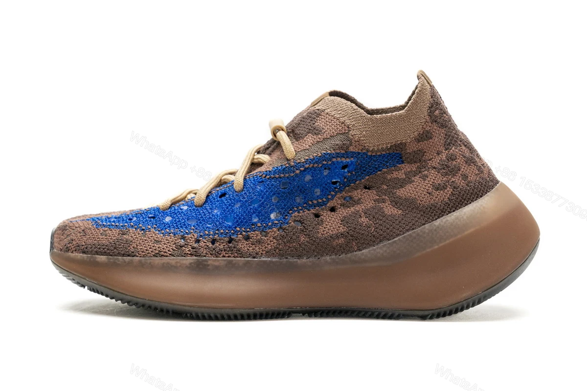 View 9 of Yeezy Boost 380 Azure FZ4986