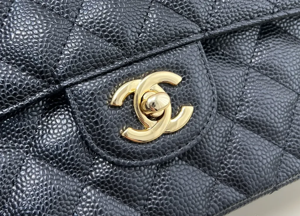 View 6 of Chanel-Style Quilted Flap Shoulder Bag: Everyday Luxury