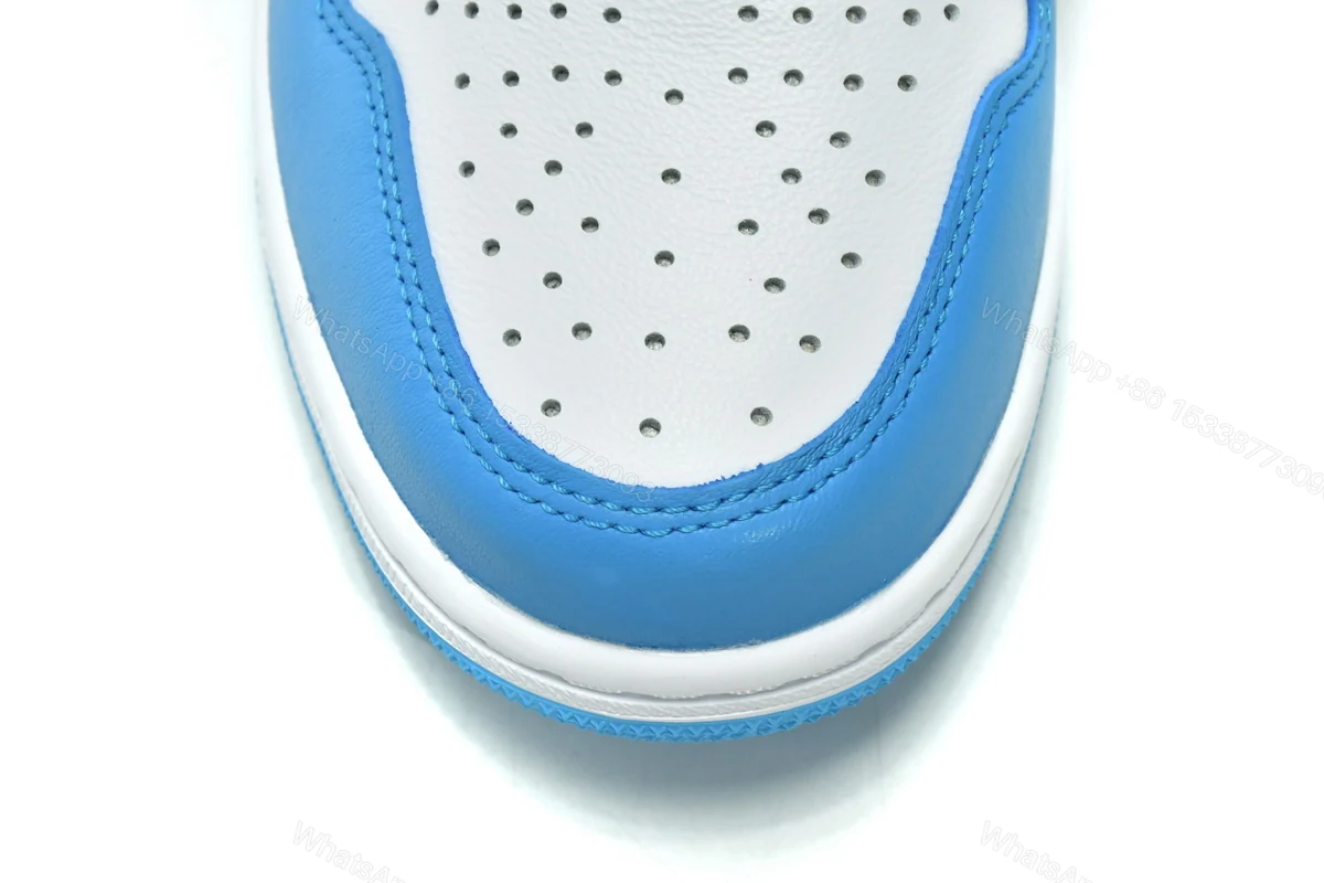 View 8 of Air Jordan 1 Retro UNC 555088-117