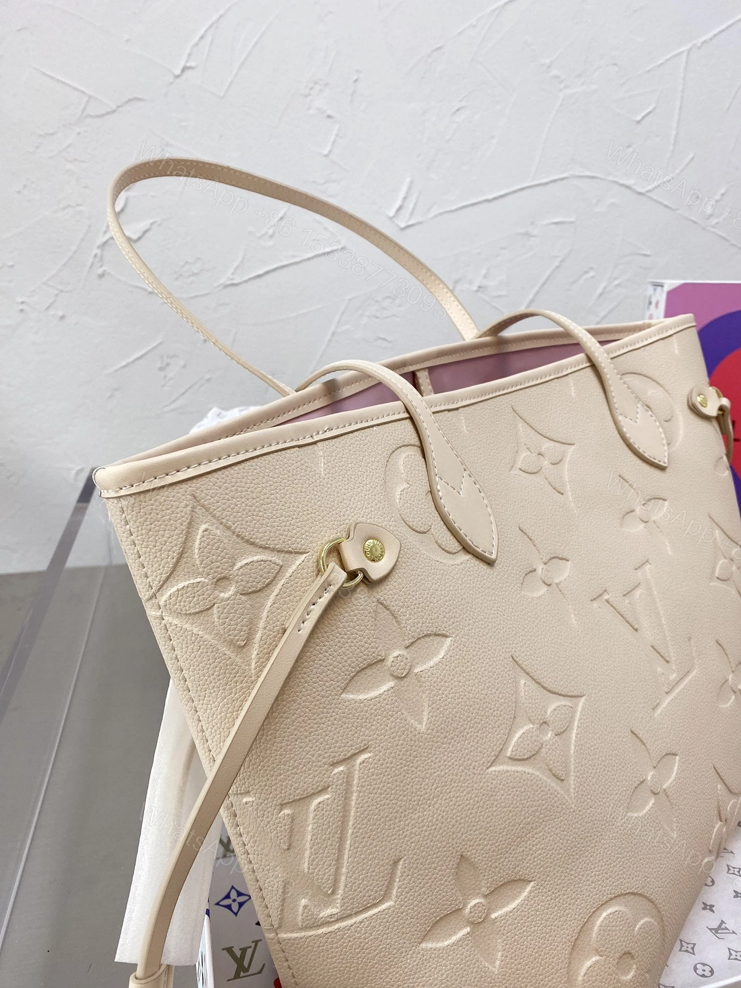 View 3 of Louis Vuitton Neverfull