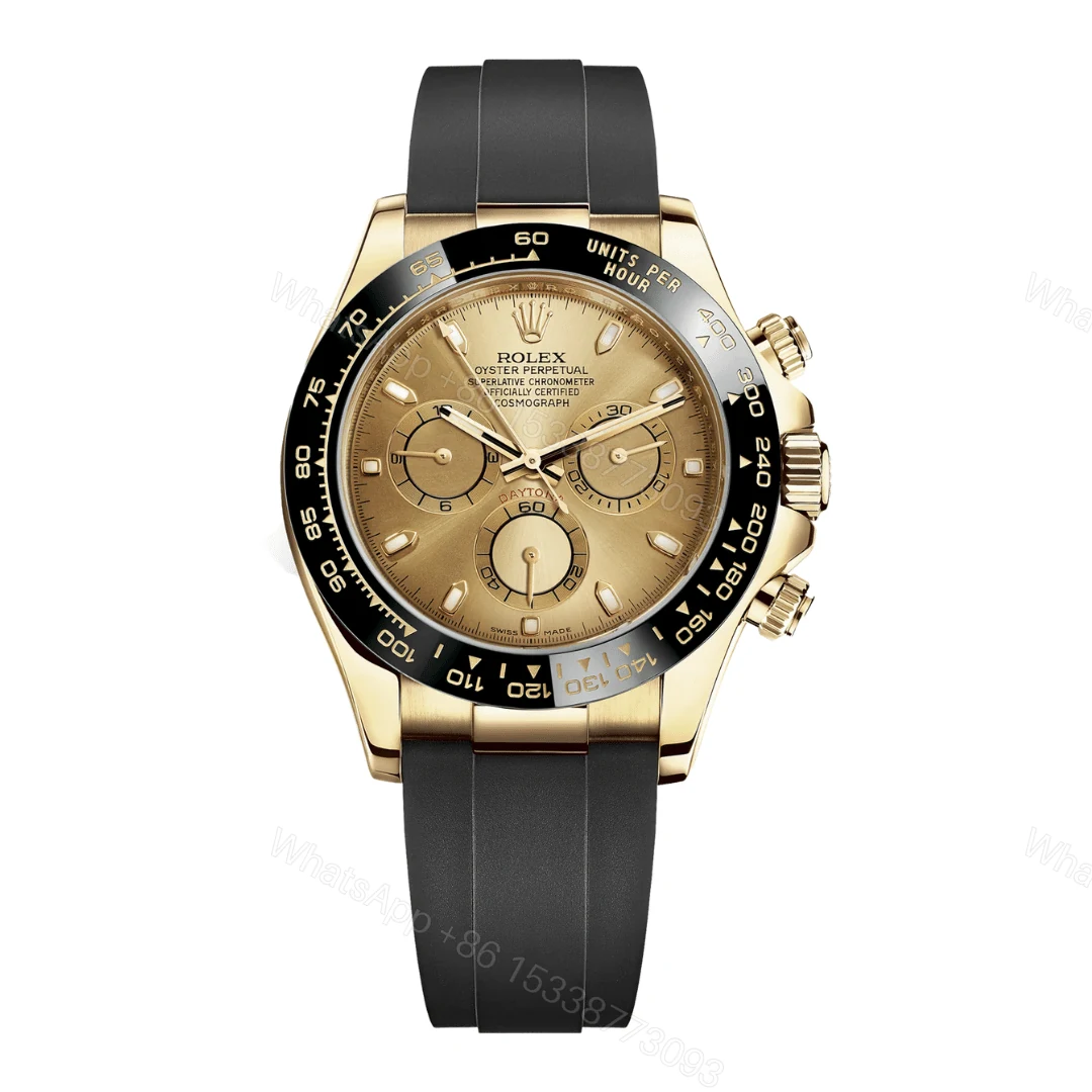 Rolex Daytona Cosmograph 116518LN-0042 Replica — view 1