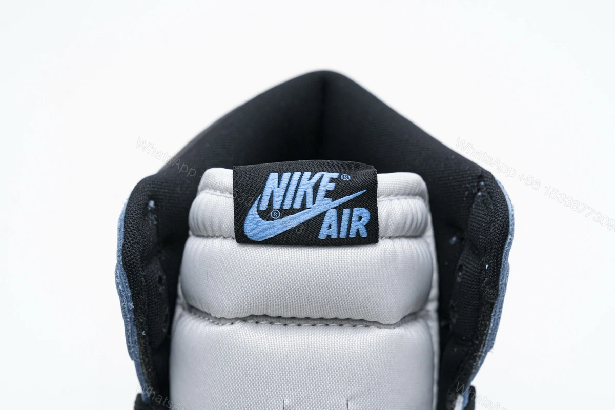 View 9 of (GD)Air Jordan 1 High OG University Blue 555088-134