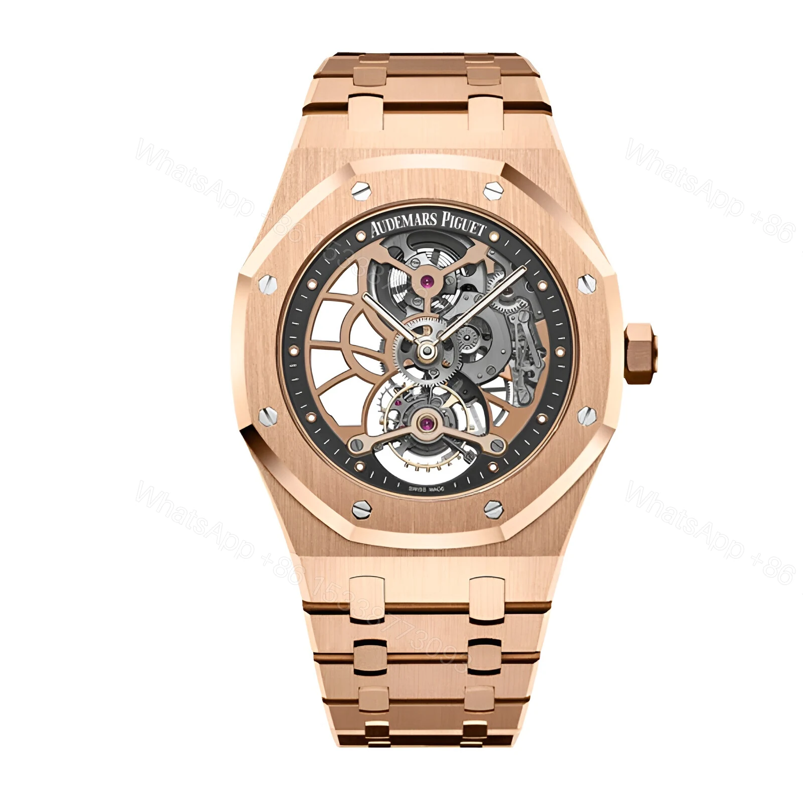 Audemars Piguet Tourbillon Replica — view 1