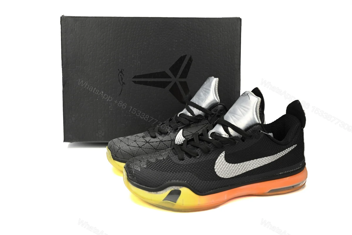 View 2 of Nike Kobe 10 EP All Star 744985-097