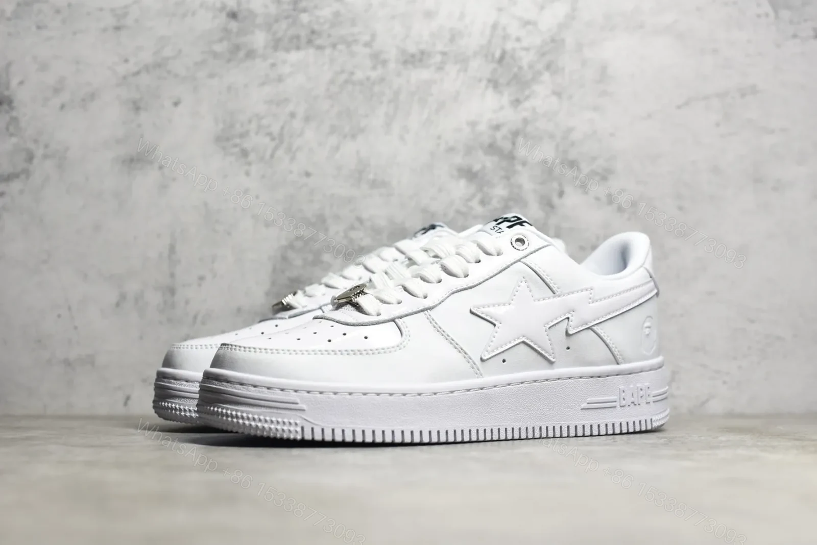 View 9 of A Bathing Ape Bapesta Reps