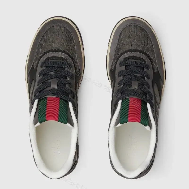 View 4 of MEN’S GUCCI RE-WEB SNEAKER – GC264