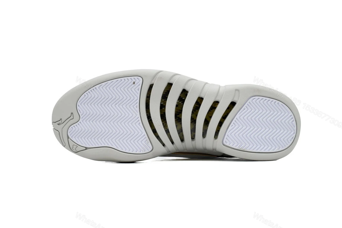 View 4 of Air Jordan 12 Retro 'Phantom' FD9101-007