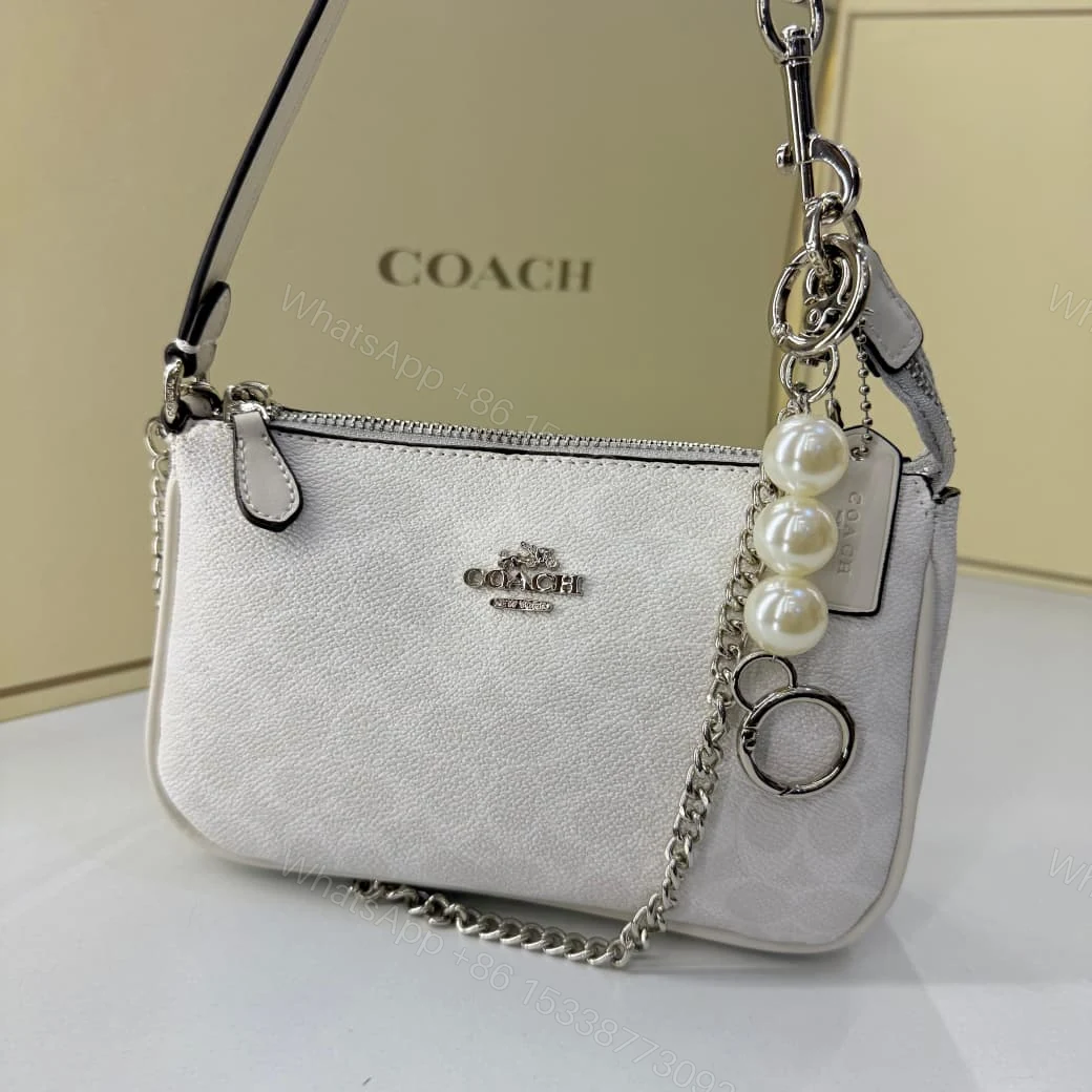 View 5 of FIRST COPY COACH NOLITA HANDBAG