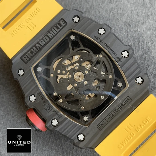 View 7 of Richard Mille Nadal Replica