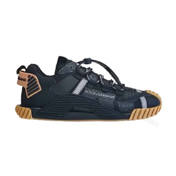 DOLCE & GABBANA NS1 LOW-TOP SNEAKERS – DG100 — view 1