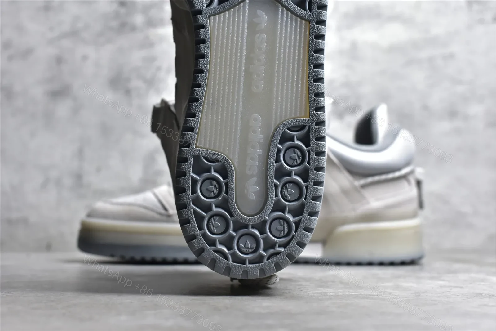 View 9 of Adidas Forum Buckle low x Bad Bunny Reps