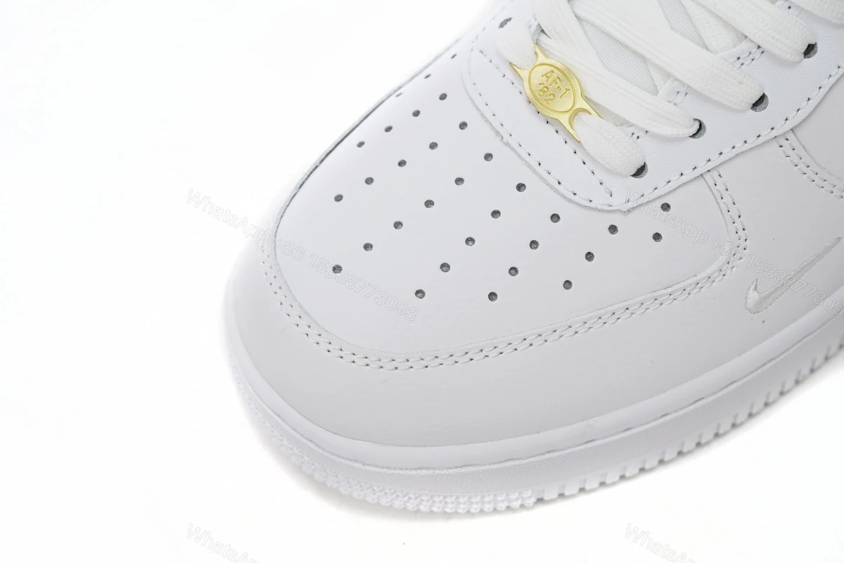 View 11 of Nike Air Force 1 Low “40th Anniversary” DQ7658-100