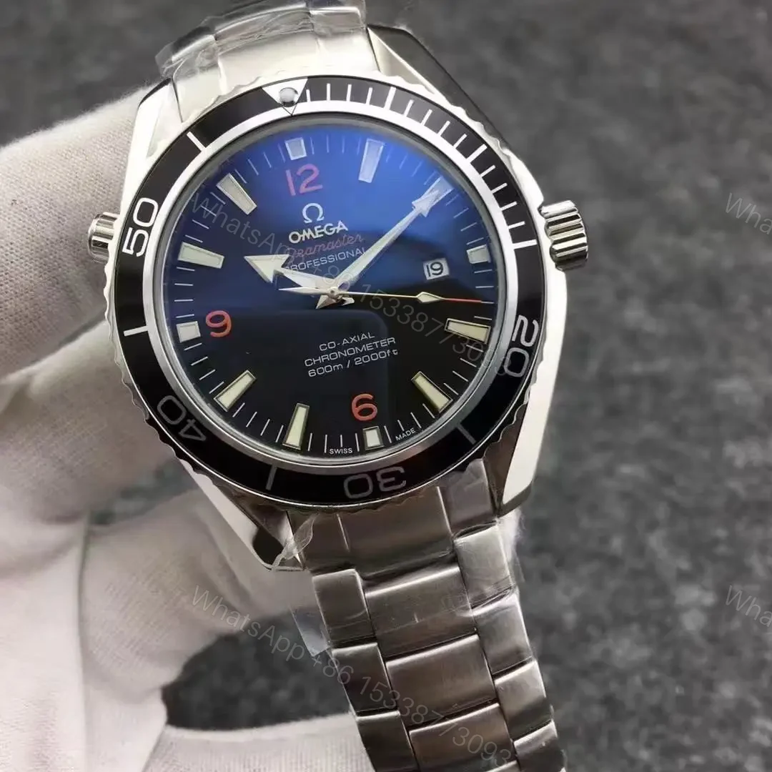 View 2 of Replica AAA Omega Seamaster Planet Ocean