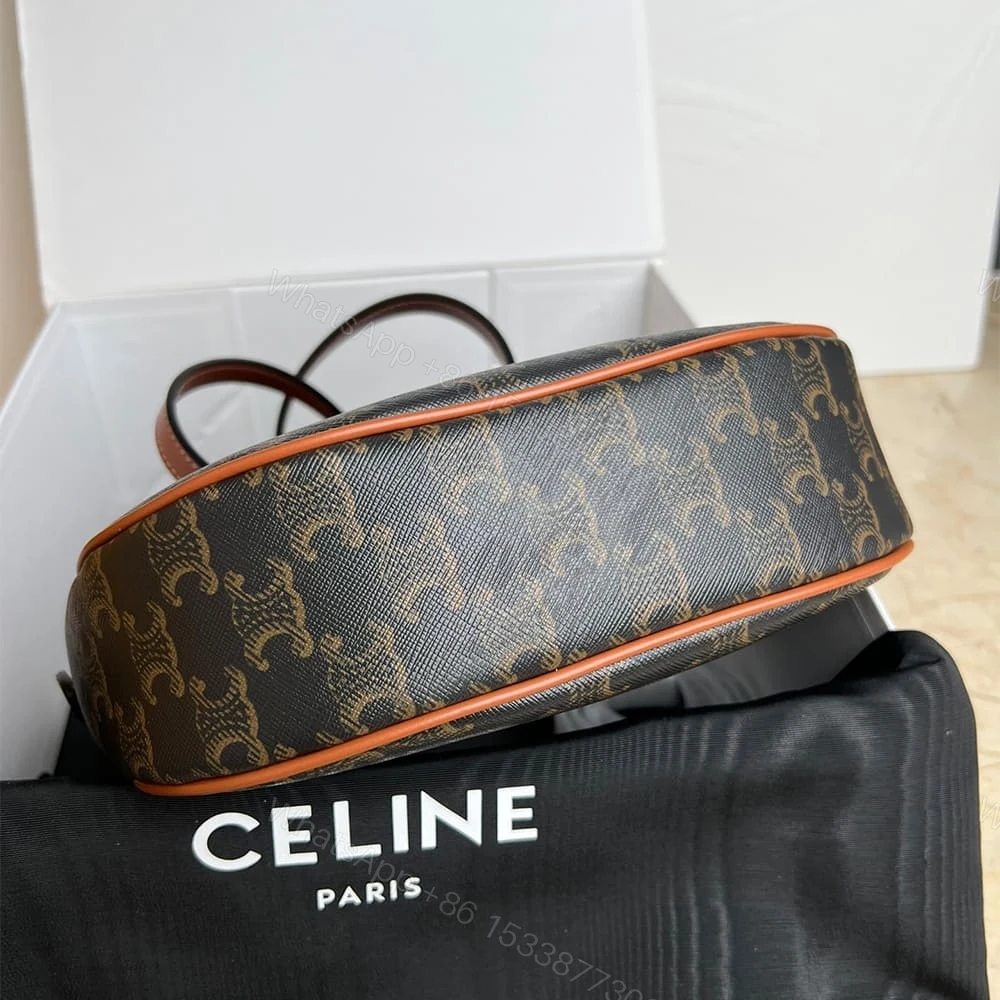 View 5 of CELINE SMALL HELOISE BAG(HIGH-END GRADE)