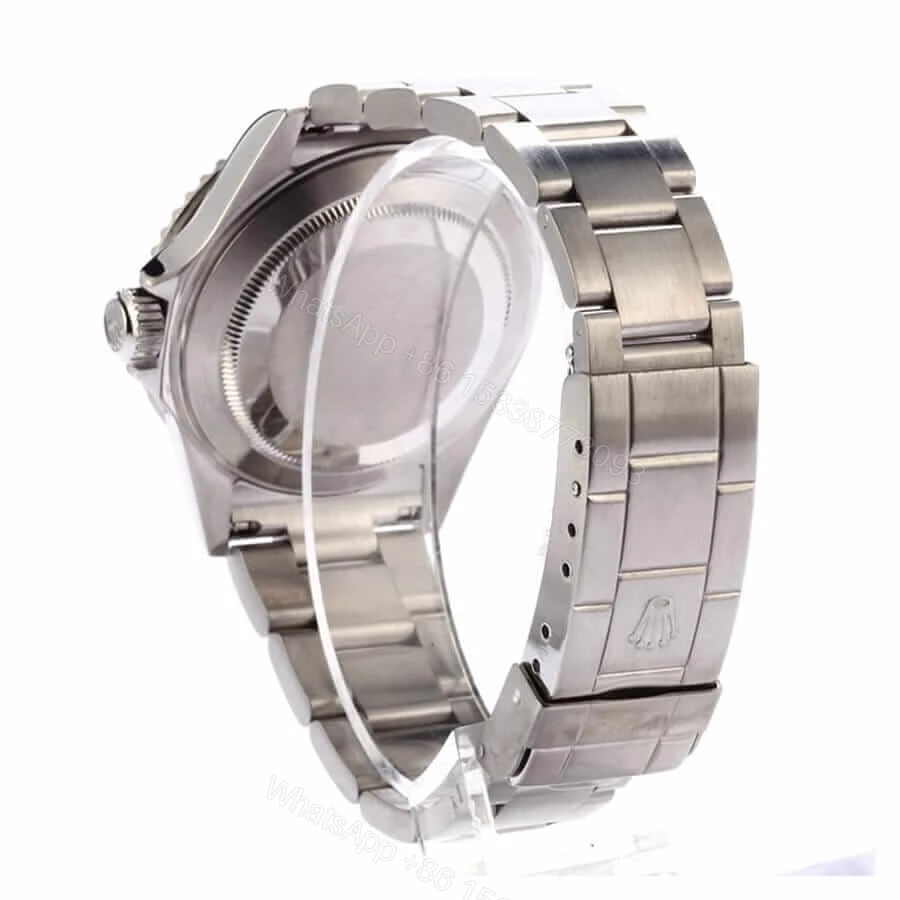 View 3 of Rolex Yacht-Master 126622 Super Clone : Rolesium Platinum Bezel Rhodium Dial 40mm