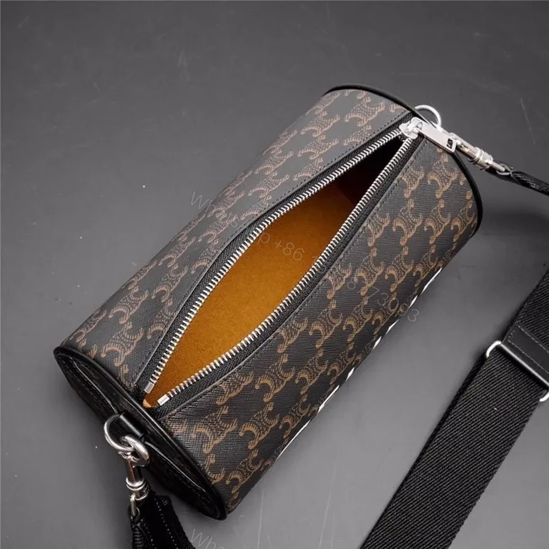 View 8 of CELINE Monogram Crossbody: Compact Luxe Cipher Bag