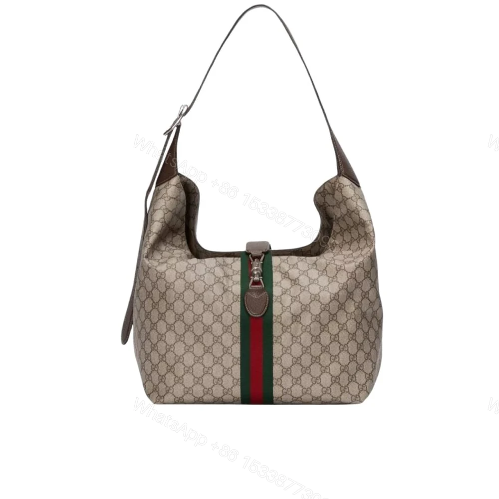 Gucci Jackie 1961 Medium Shoulder Bag Beige 35Cm — view 1