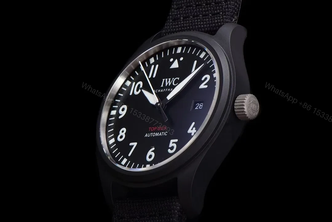 View 6 of IWC Pilot’s Watch Automatic Top Gun IW3269-01