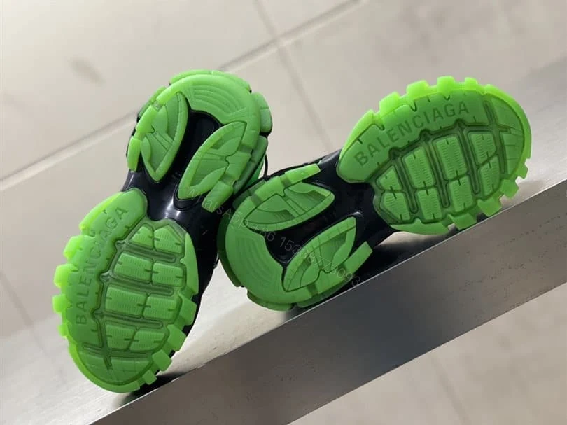 View 3 of BALENCIAGA MEN’S TRACK TRAINERS – BB224