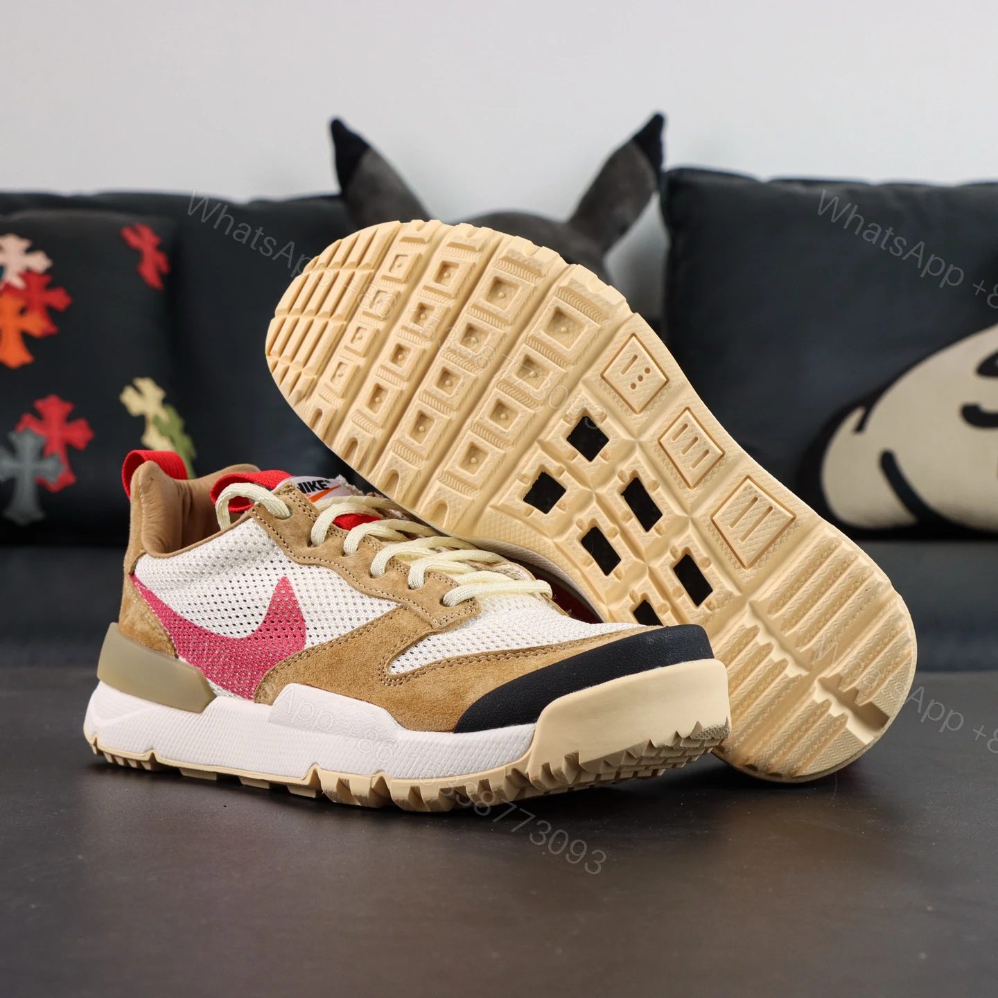 View 3 of Tom Sachs x Nike Mars Yard 3.0 Reps