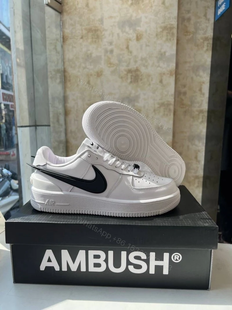 View 5 of Nike Air Force 1 Ambush First Copy Shoes