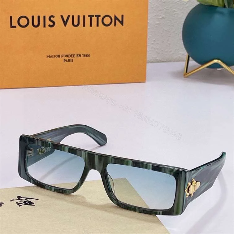 LV GLIDE SUNGLASSES – GLVT03 — view 1