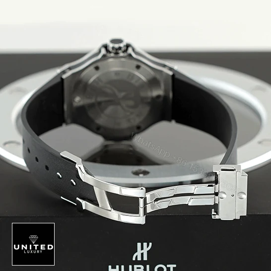 View 9 of Hublot Diamond Bezel Replica