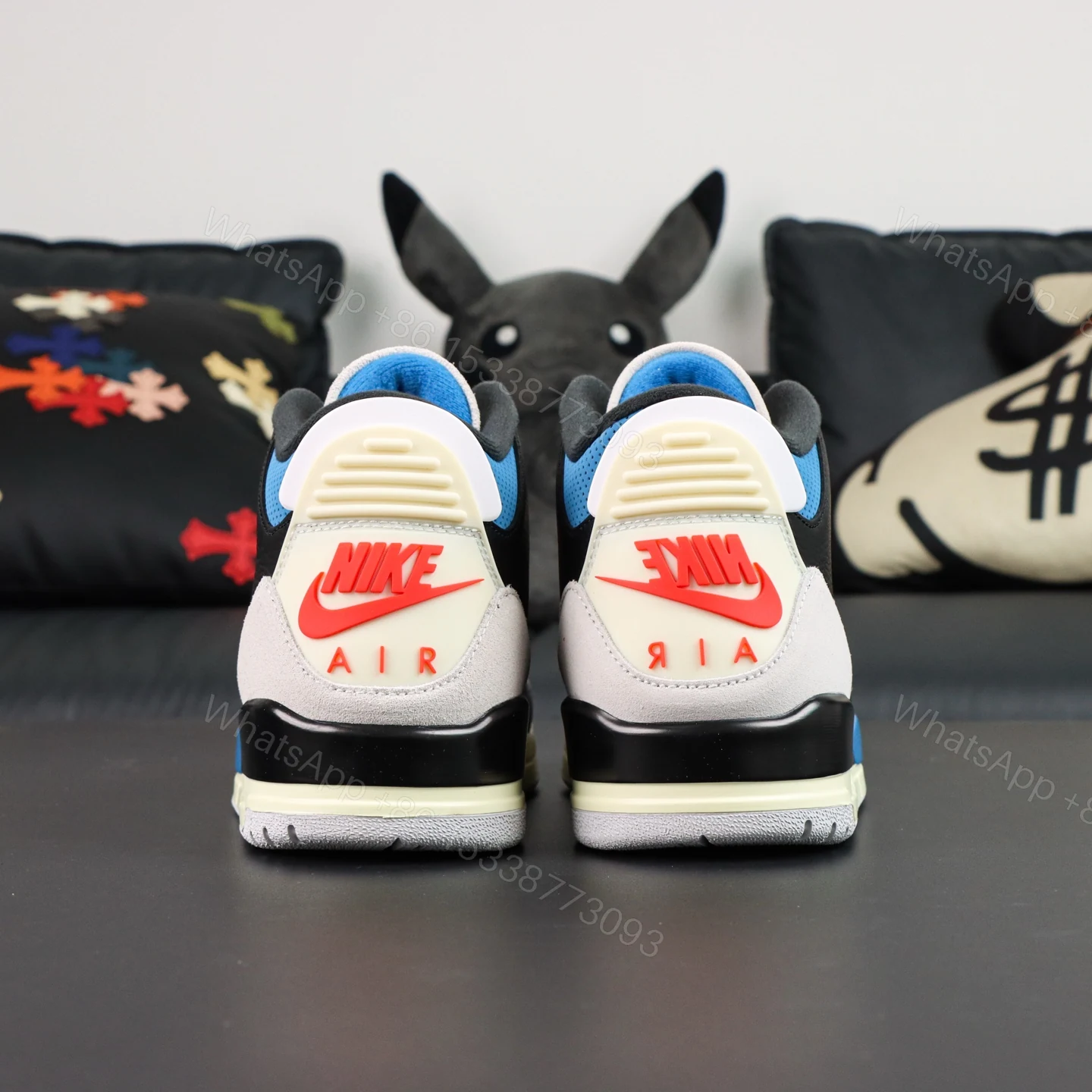 View 6 of Air Jordan 3 Retro “Rare Air” Reps