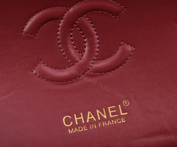 View 16 of Duplicate Chanel Classic Medium Double Flap Bag TB2973