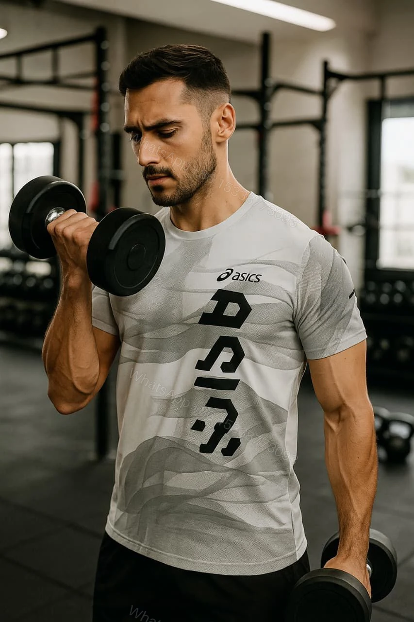 View 5 of FIRST COPY sports or zym or training t-shirts for men