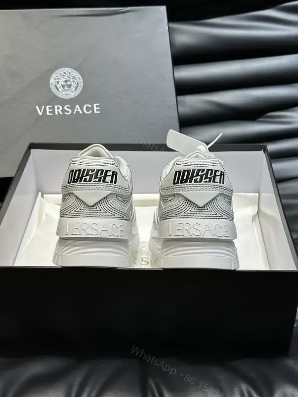 View 4 of GRECA ODISSEA SNEAKERS – VS51