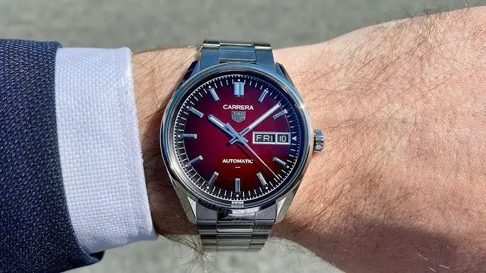 View 5 of Tag Heuer Carrera Professional Automatic