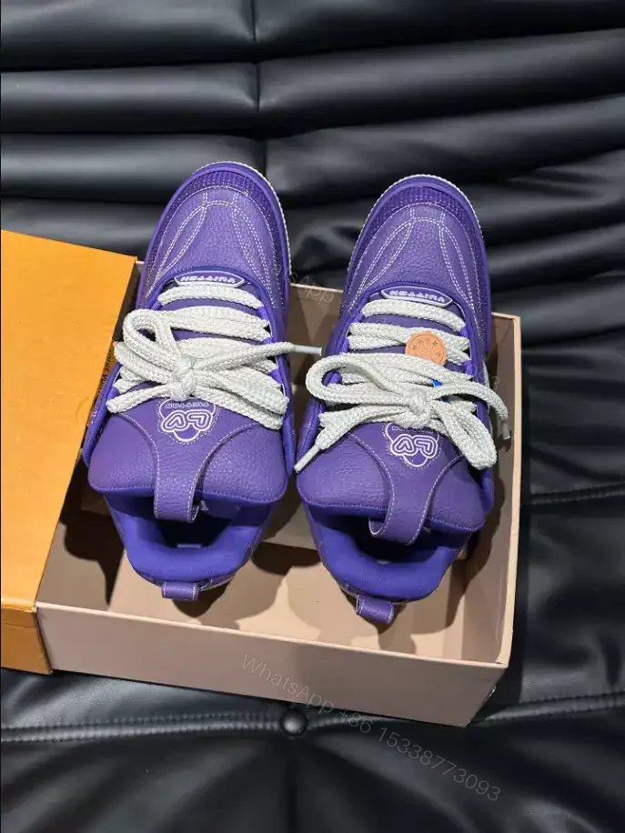 View 4 of LV SKATE SNEAKER – LSVT421