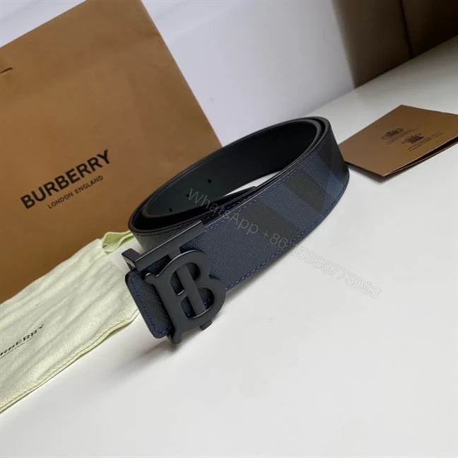 View 5 of BURBERRY BELT – B51
