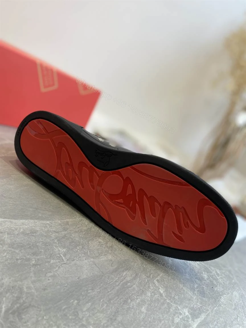 View 7 of CHRISTIAN LOUBOUTIN HIGH TOP SNEAKER – CL128