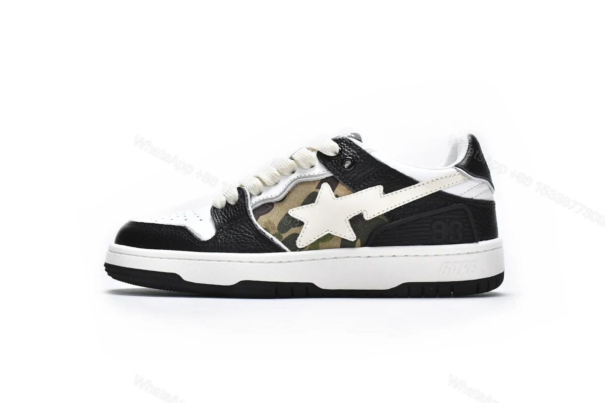 View 9 of Bape Sk8 Sta Low 1H20-191-033(BapeSta)