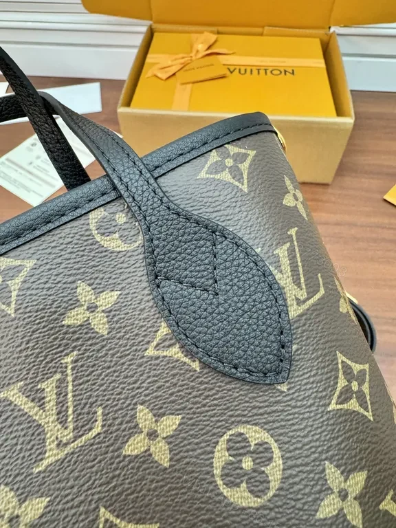 View 5 of Monogram Mini Tote: Chic, Versatile, Durable Handbag
