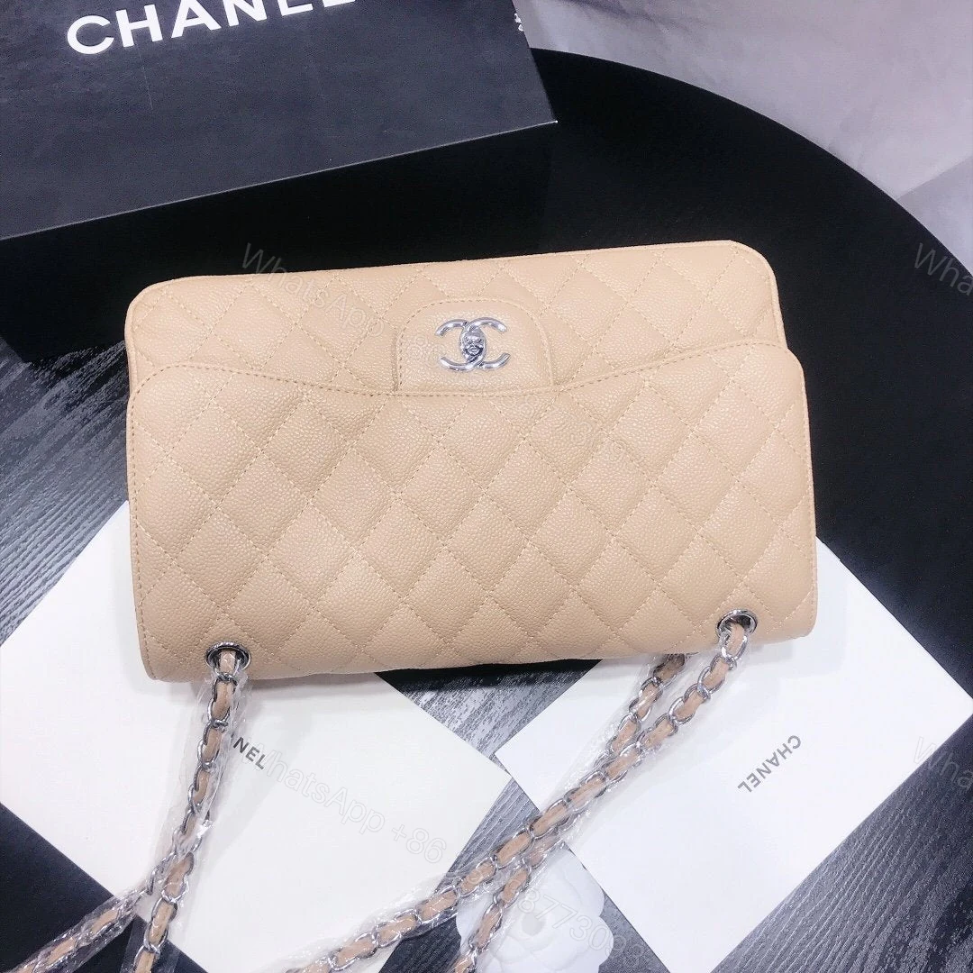 View 7 of Chanel Classic Double Flap Bag