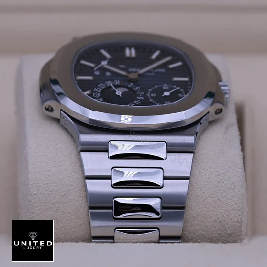 View 13 of Patek Philippe 5712/1A Moon Phase Replica