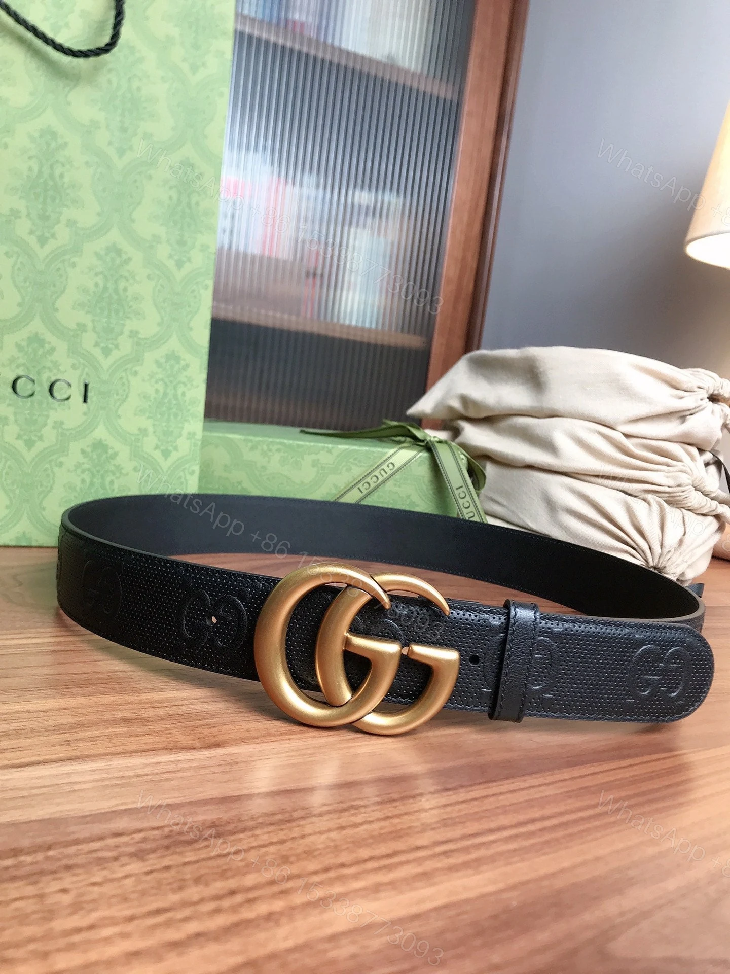 View 5 of Women’s Luxury GCI BELTS 034
