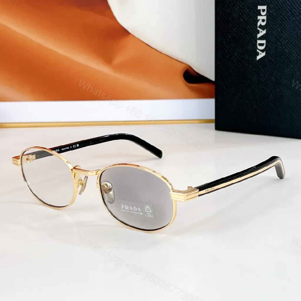 View 8 of Metal-Frame Round Sunglasses: Refined Luxury, Everyday Comfort