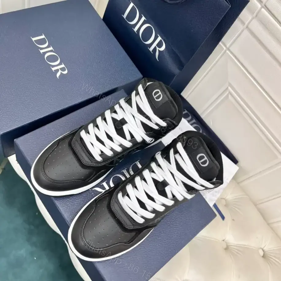 View 6 of B27 HIGH-TOP SNEAKER – CD144