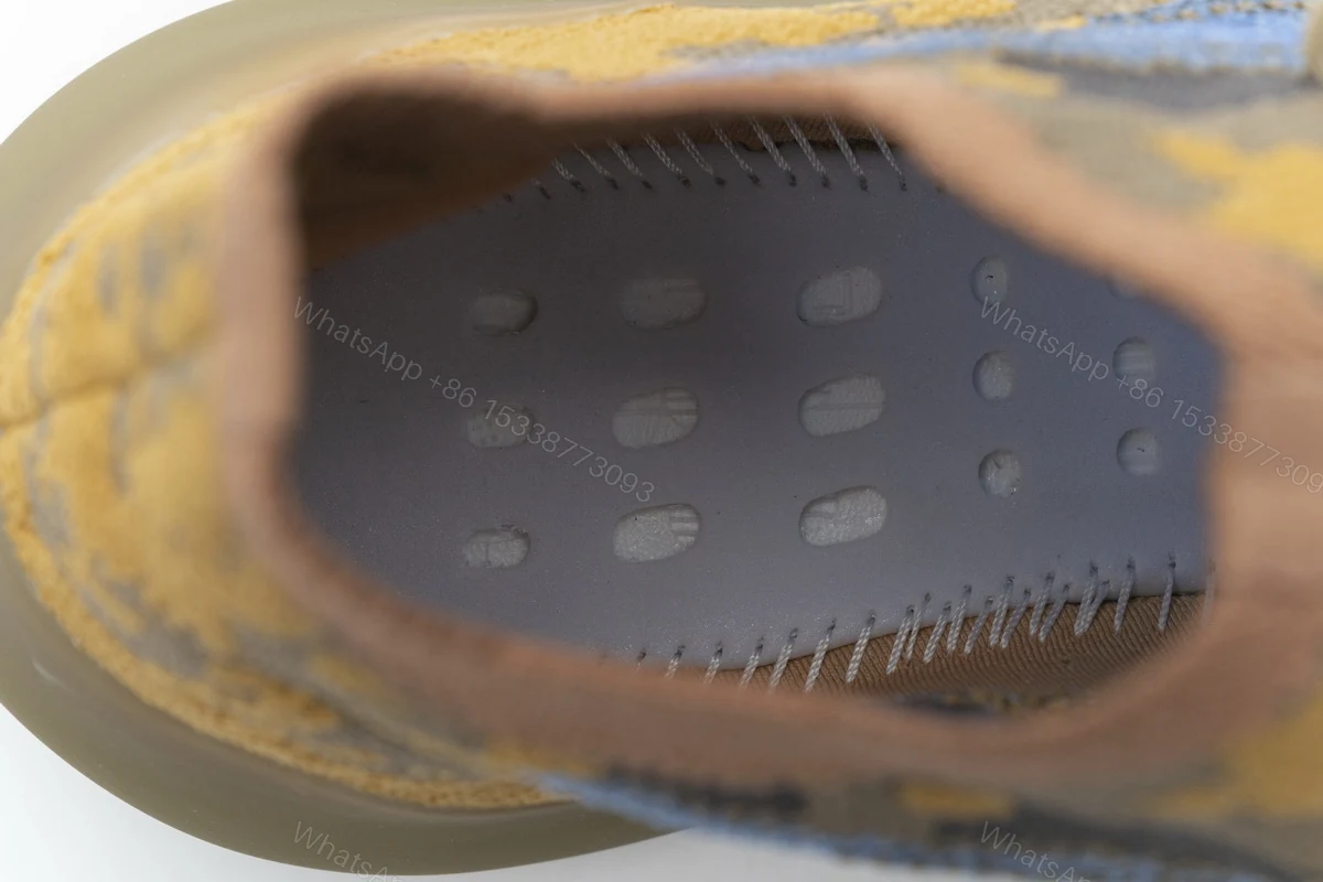 View 11 of Yeezy Boost 380 Blue Oat Q47306