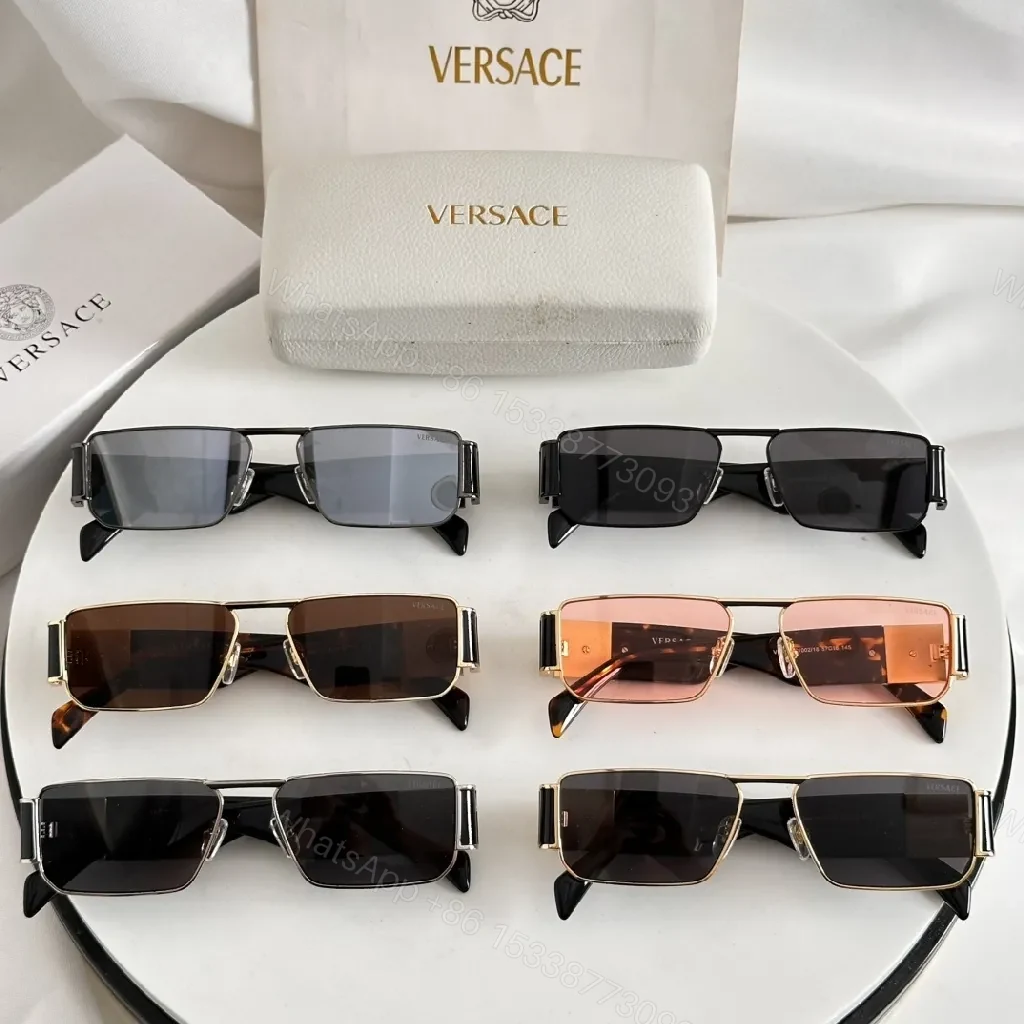 View 5 of Bold Rectilinear Vision sunglasses with polarized UV400 lenses