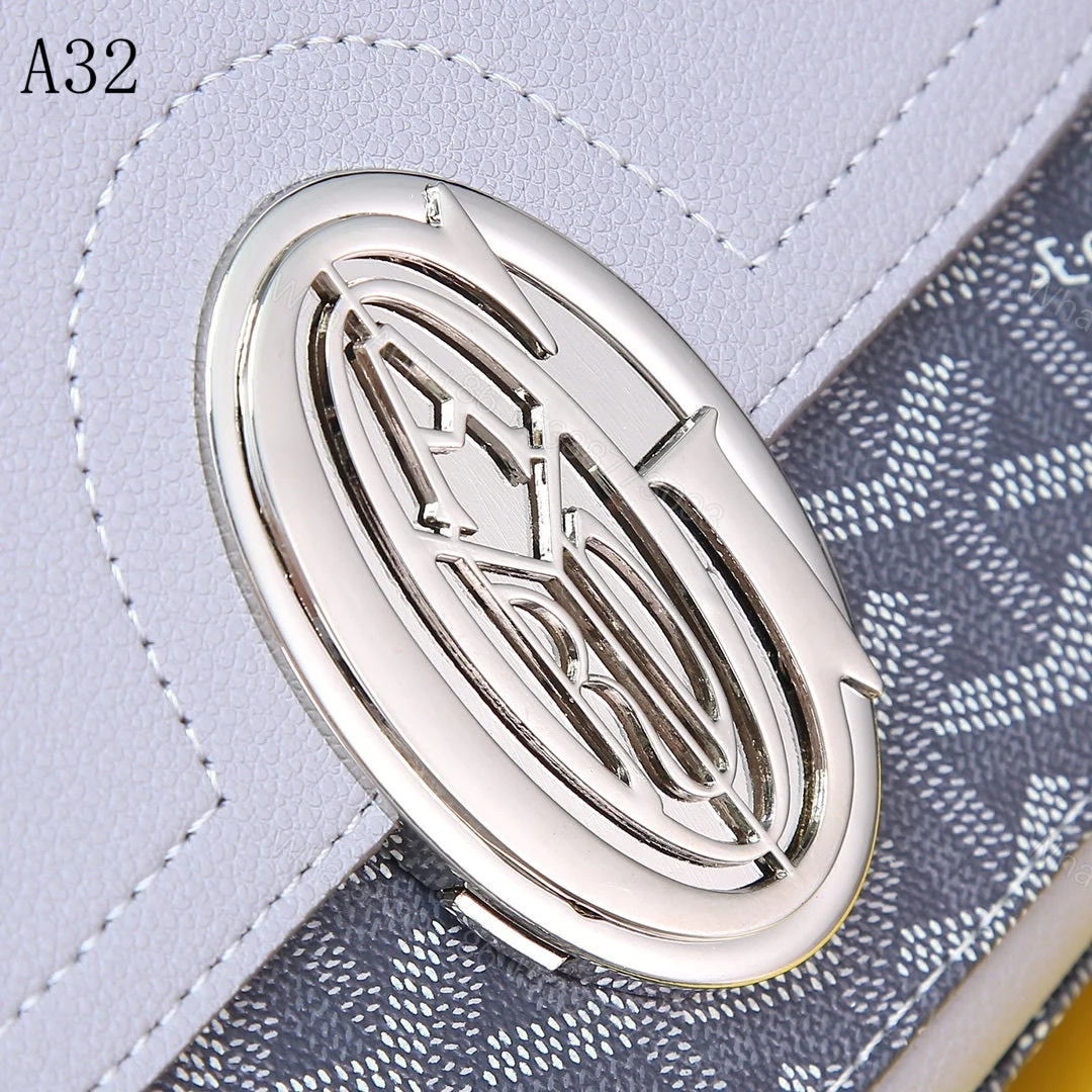 View 7 of GOYARD SEAL CLASP THE 233 BAG GREY 25CM
