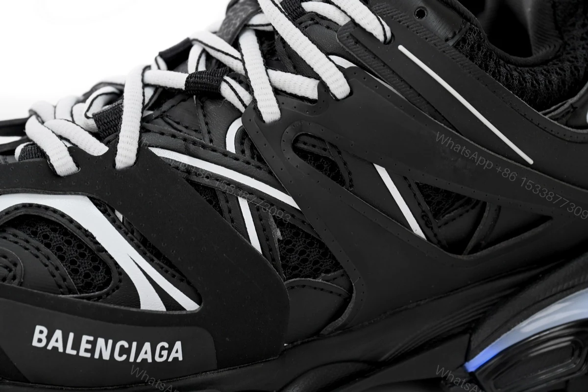 View 7 of Balenciaga LED Black And White 542023 W1GB1 2045