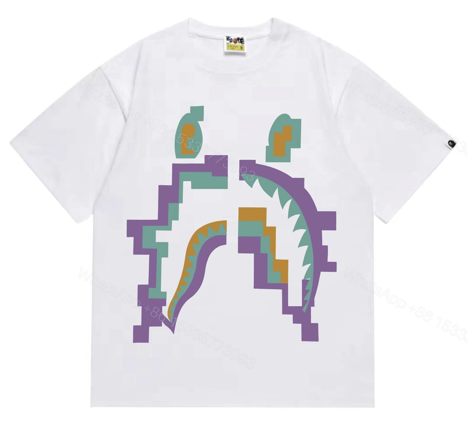 View 3 of Bape T-Shirt #264