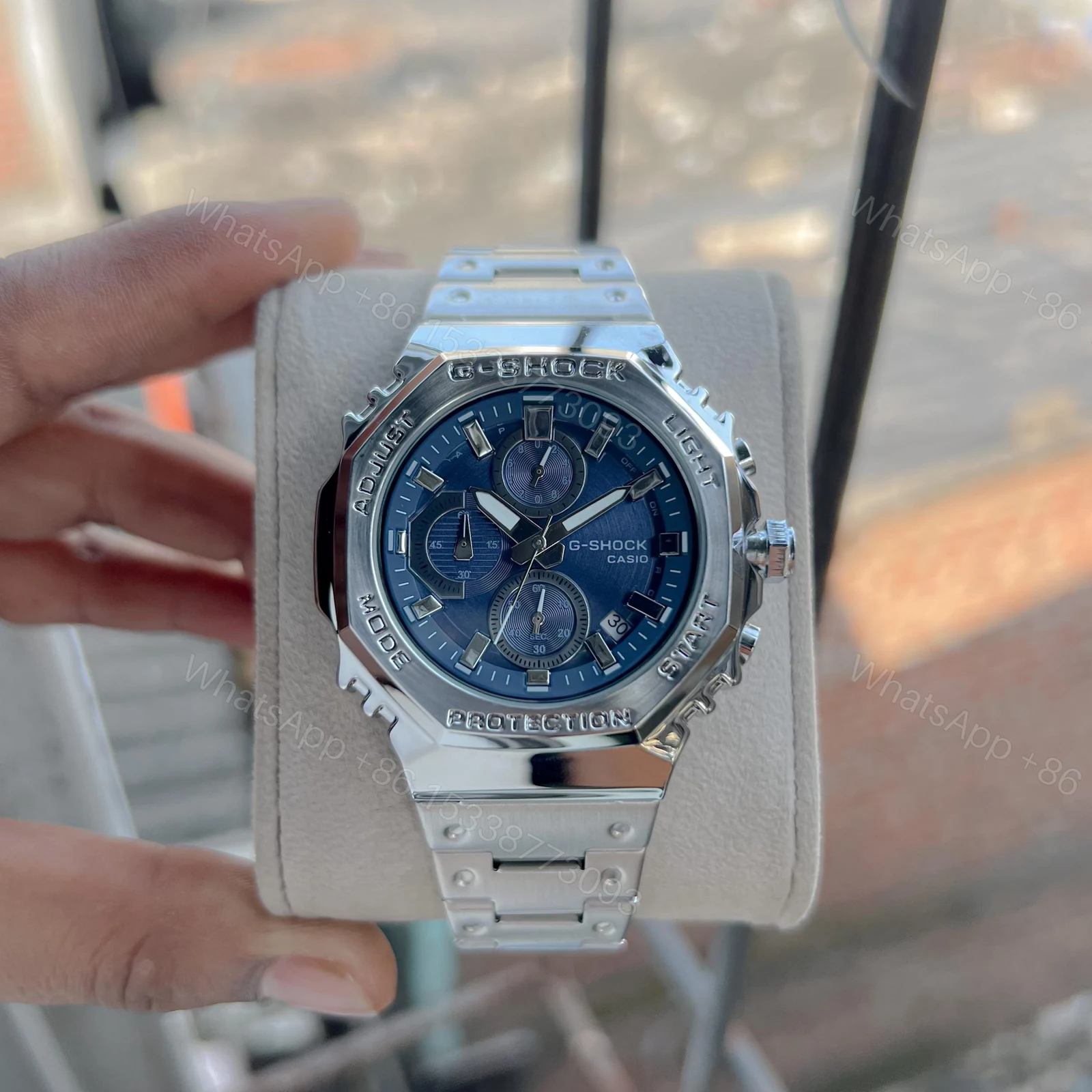 View 5 of FIRST COPY CASIO G-SHOCK WATCH FOR MEN