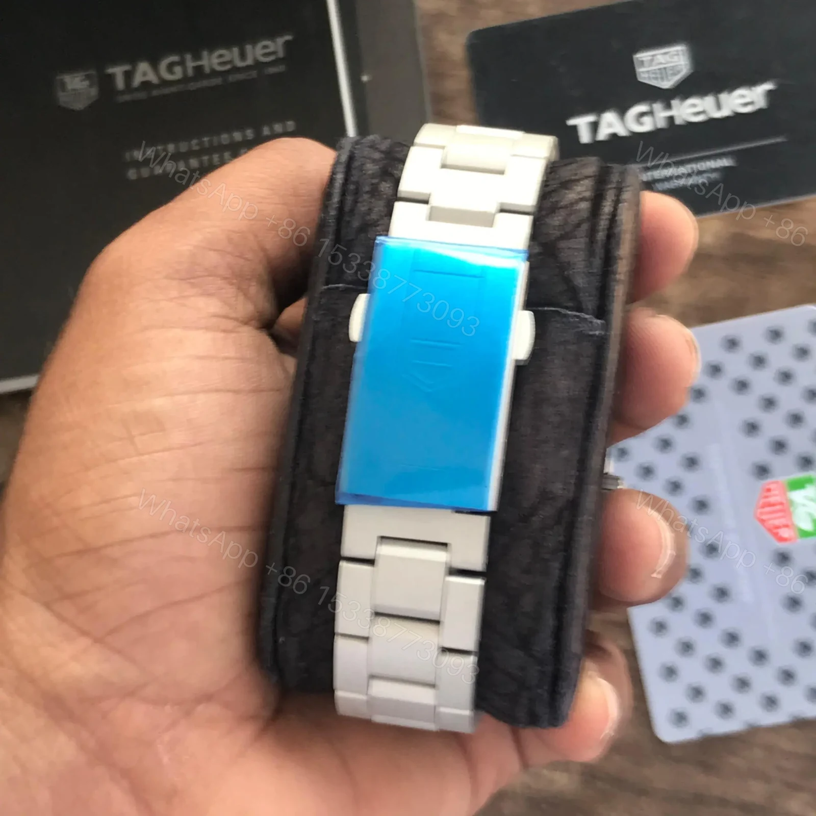View 6 of TAG Heuer Aquaracer Automatic
