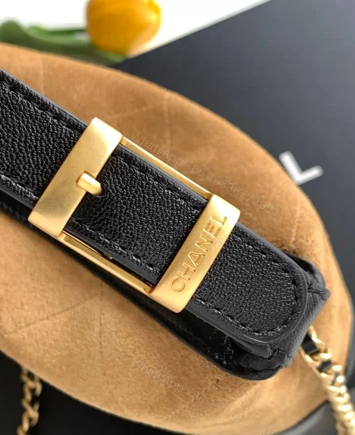 View 6 of Chanel Mini Coco Base Clutch Bag 5187